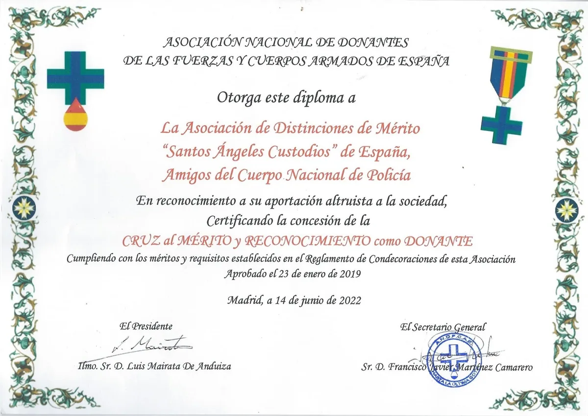 Campañas de Donaciones de Sangre